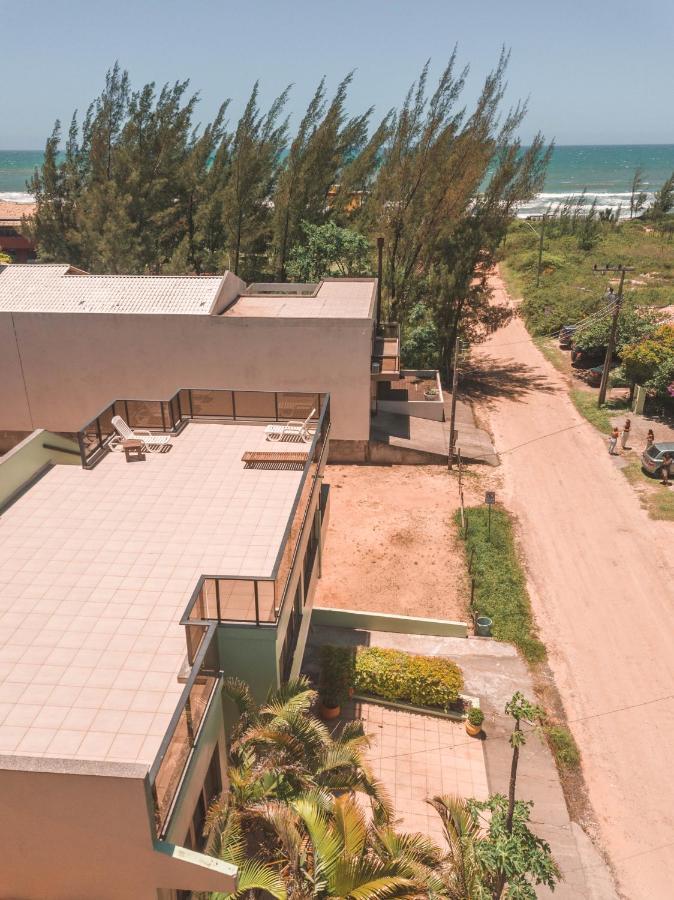 Hotel Pousada Capao Garopaba Exterior foto