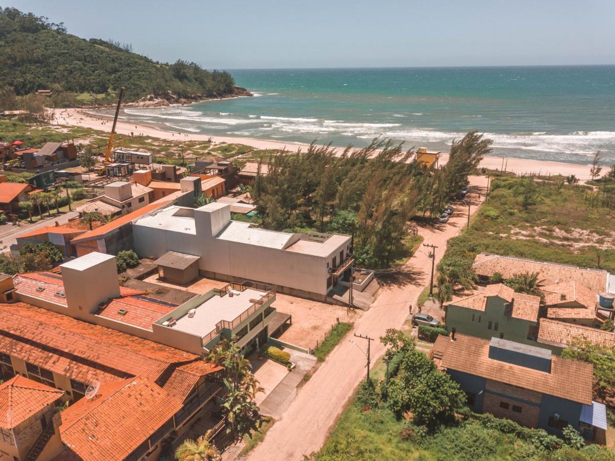Hotel Pousada Capao Garopaba Exterior foto