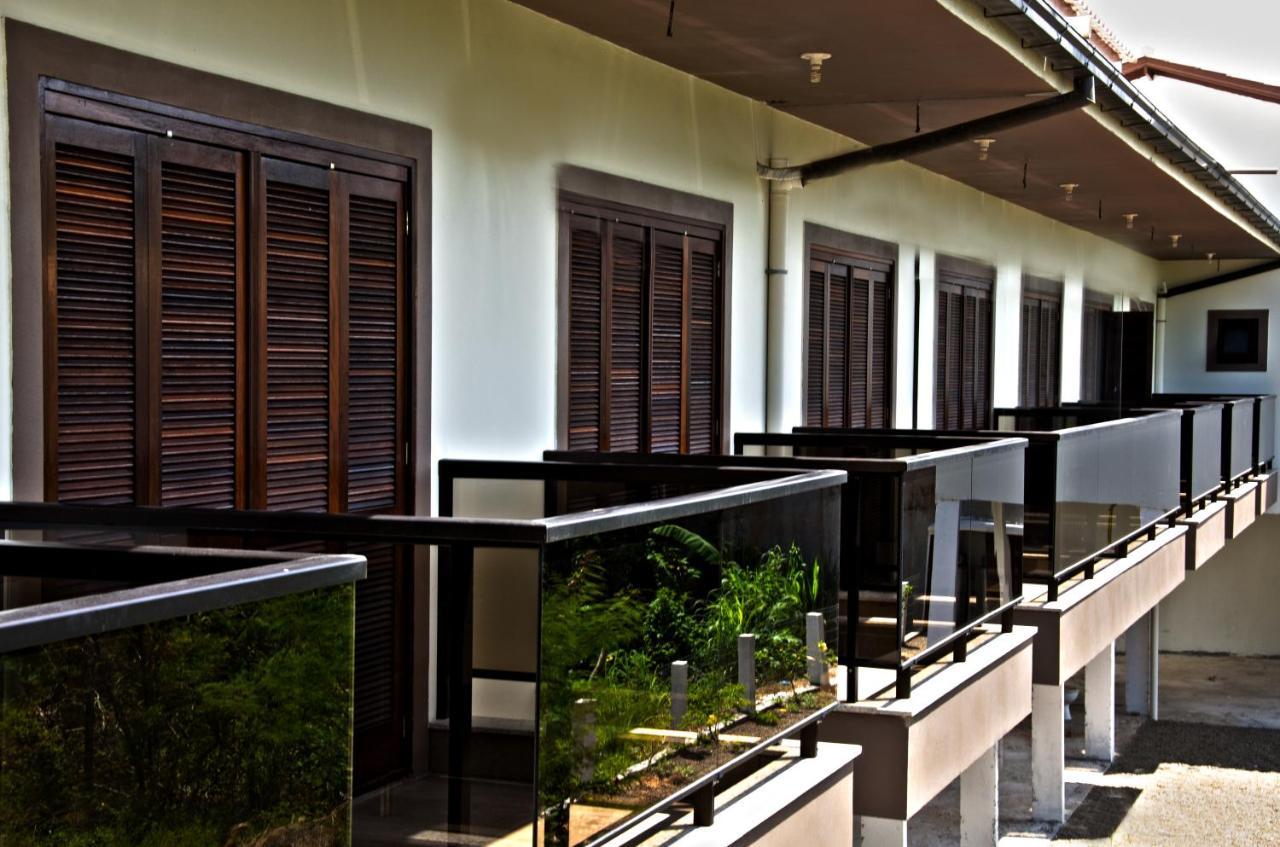 Hotel Pousada Capao Garopaba Exterior foto