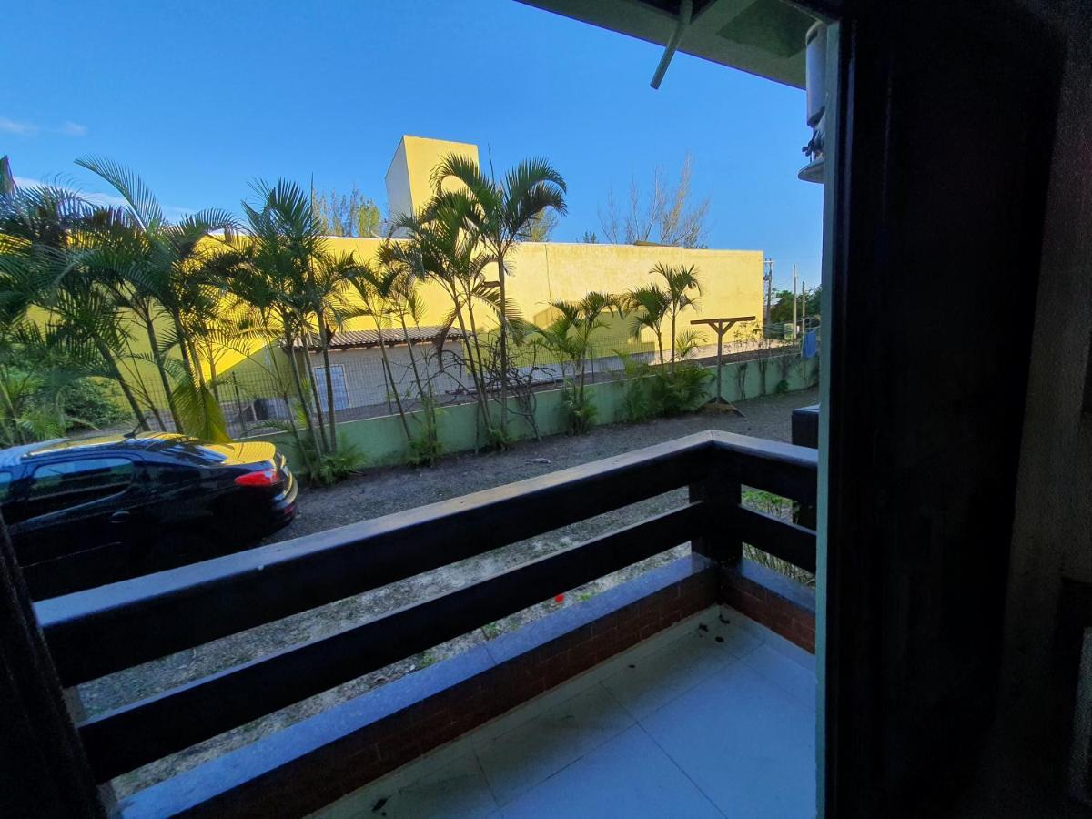 Hotel Pousada Capao Garopaba Exterior foto